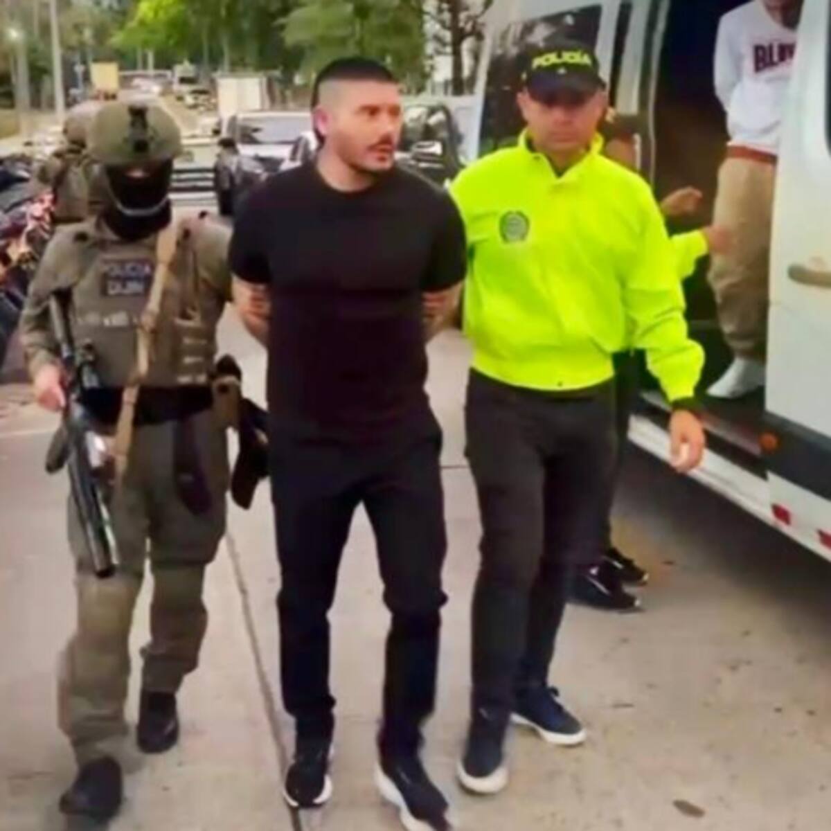 Legalizan captura de alias ‘Pichi’ tras su recaptura en Antioquia