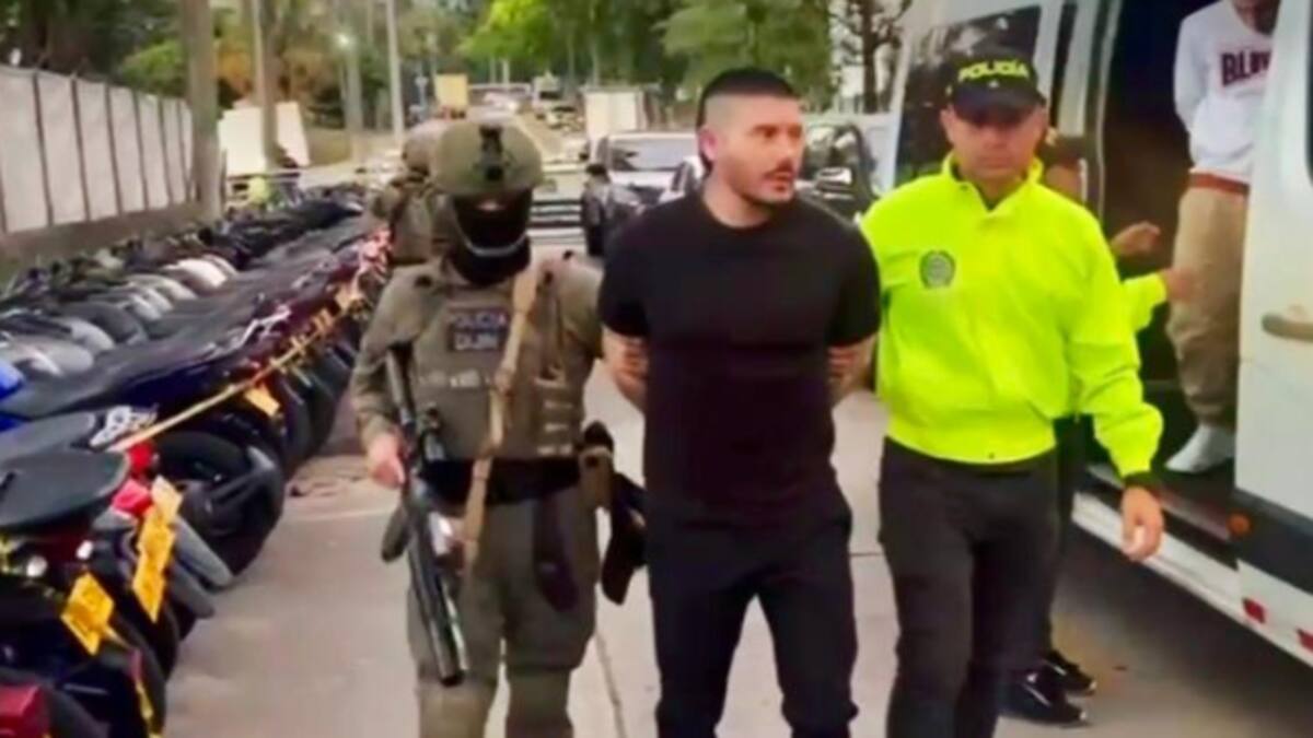 Video: así es la celda de alias ‘Pichi’ en la cárcel de Cómbita, en Boyacá