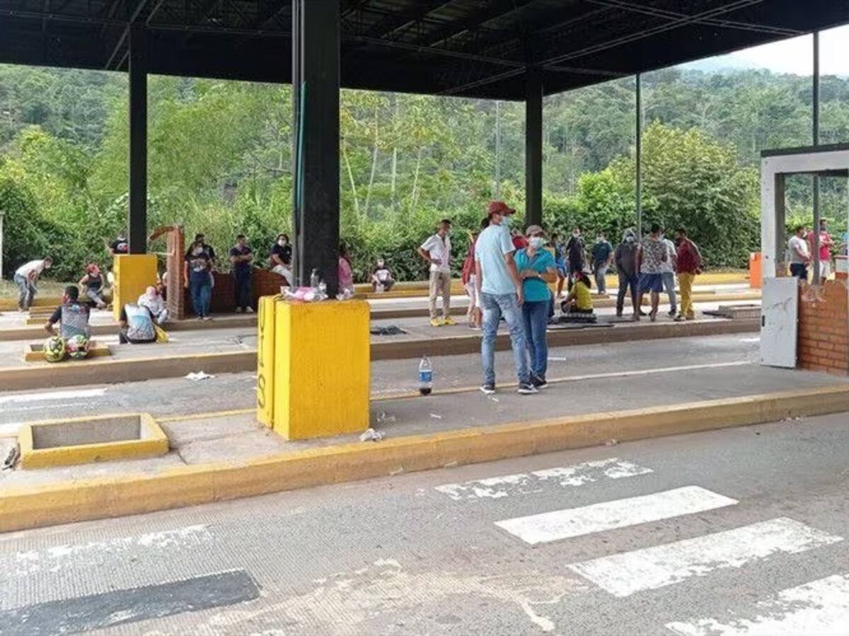 Invias insiste en la necesidad de volver a tener recaudo del peaje de Rionegro, Santander