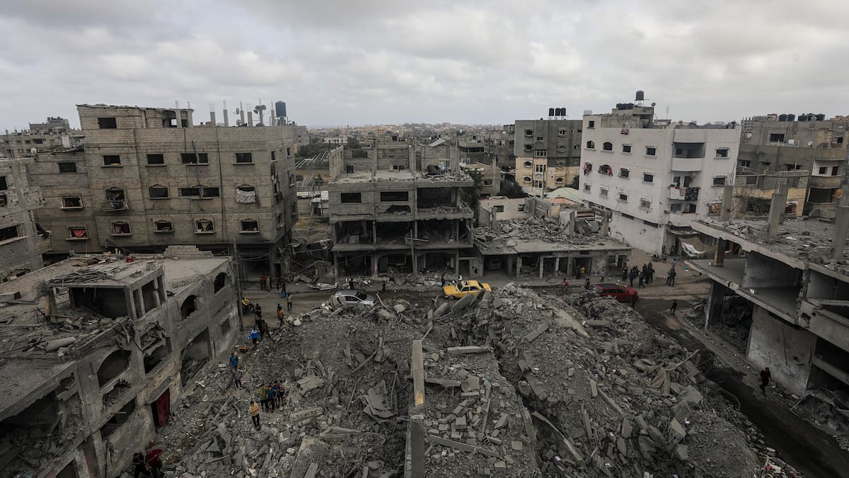 Hamás anunció que responderá este 29 de abril propuesta de tregua de Israel