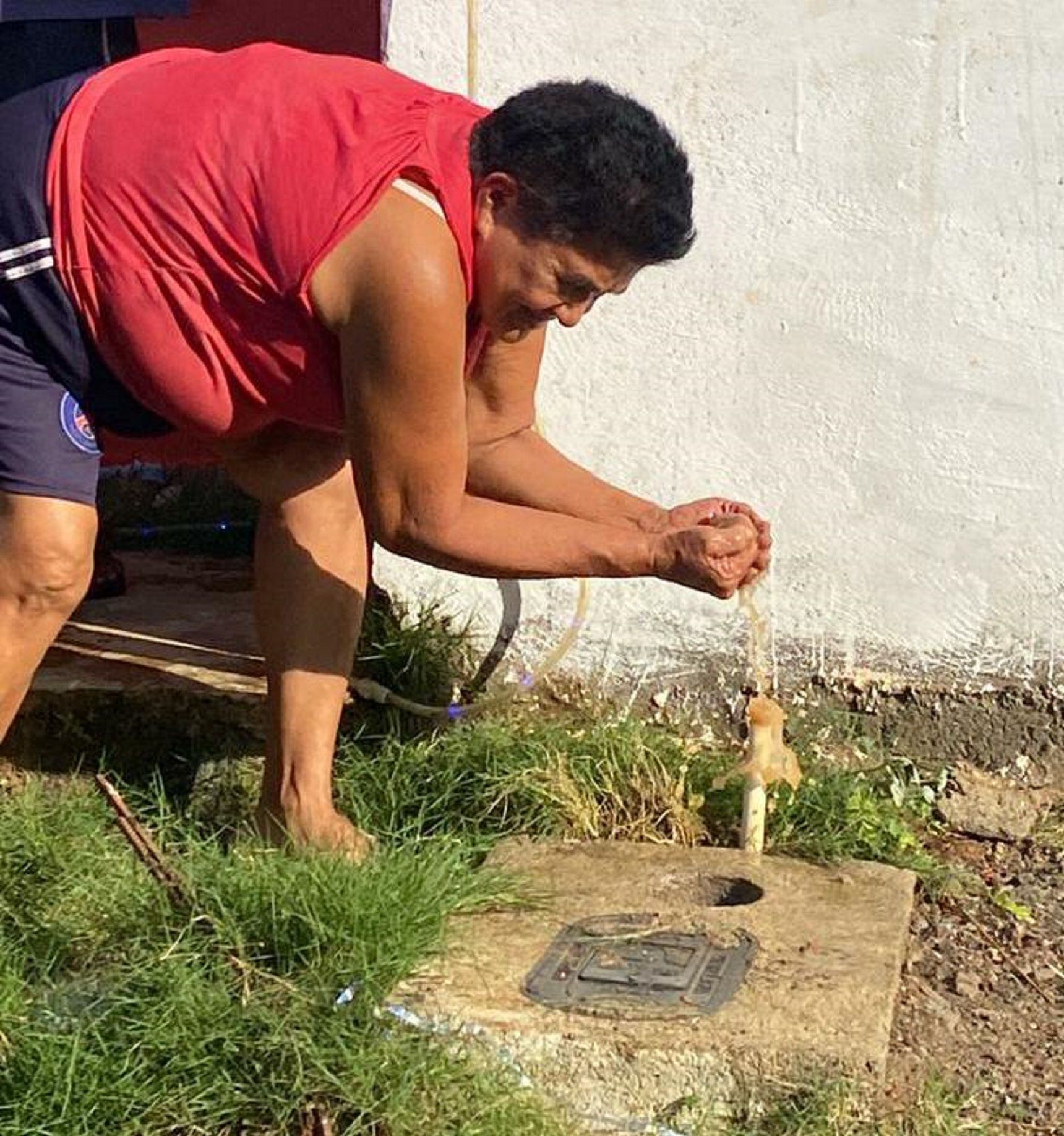 ¡Por fin! Después de 5 años, concluyen obra de acueducto en el corregimiento San Anterito. prensa Alcaldía de Montería.