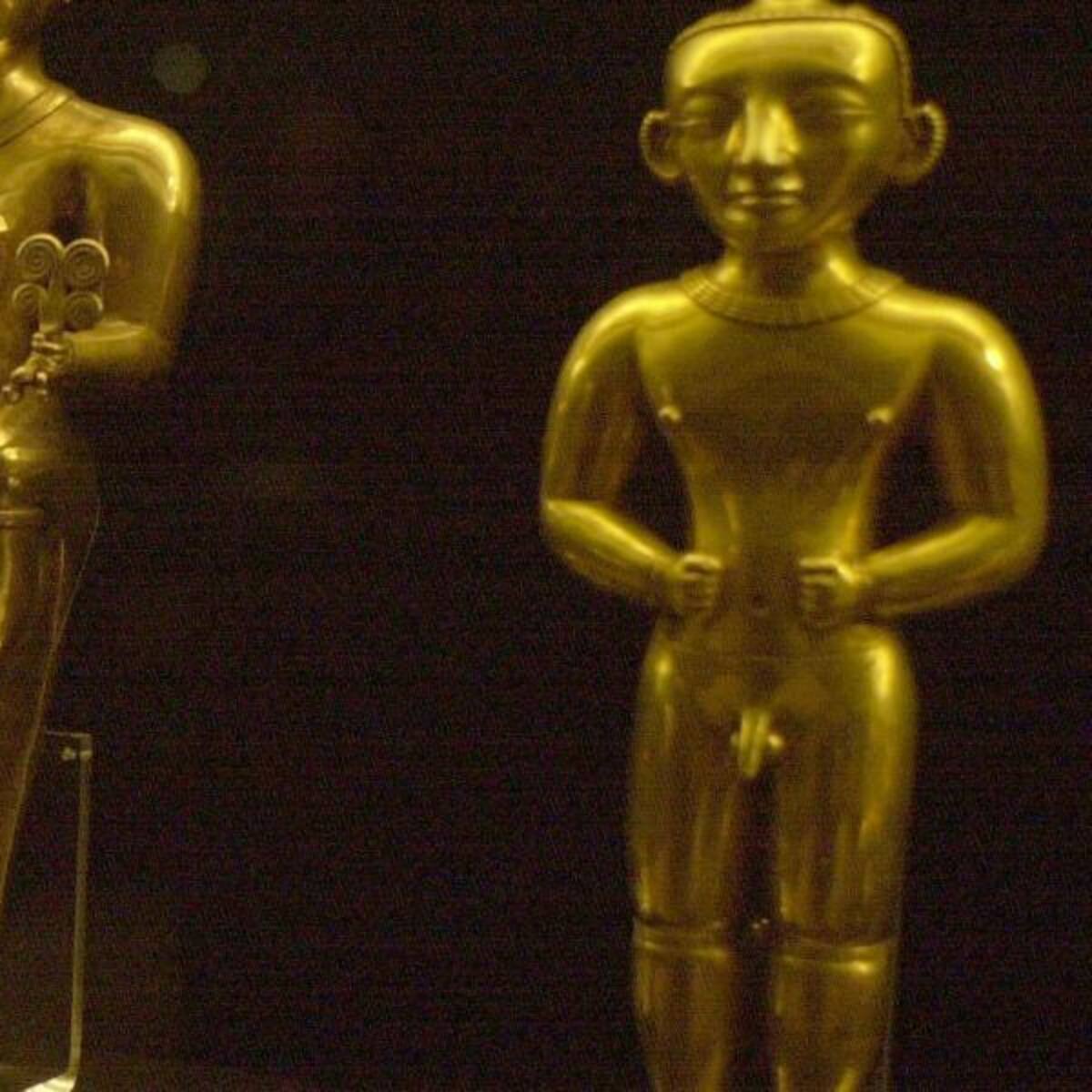Colombia solicitó a España el retorno de la Colección Quimbaya