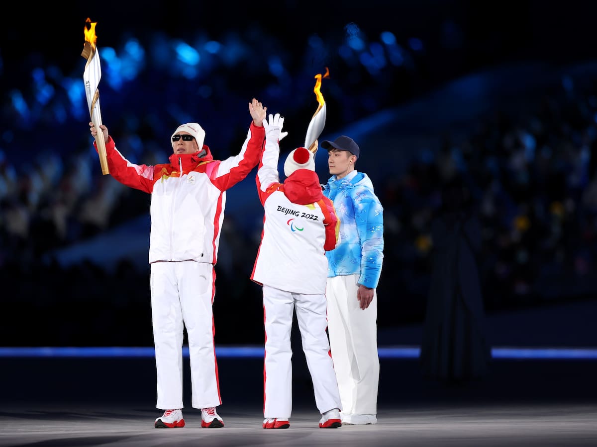 Los Juegos Paralímpicos de Pekín-2022 son inaugurados oficialmente