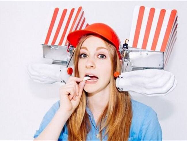 SIMONE GIERTZ. Foto: BBC Mundo.