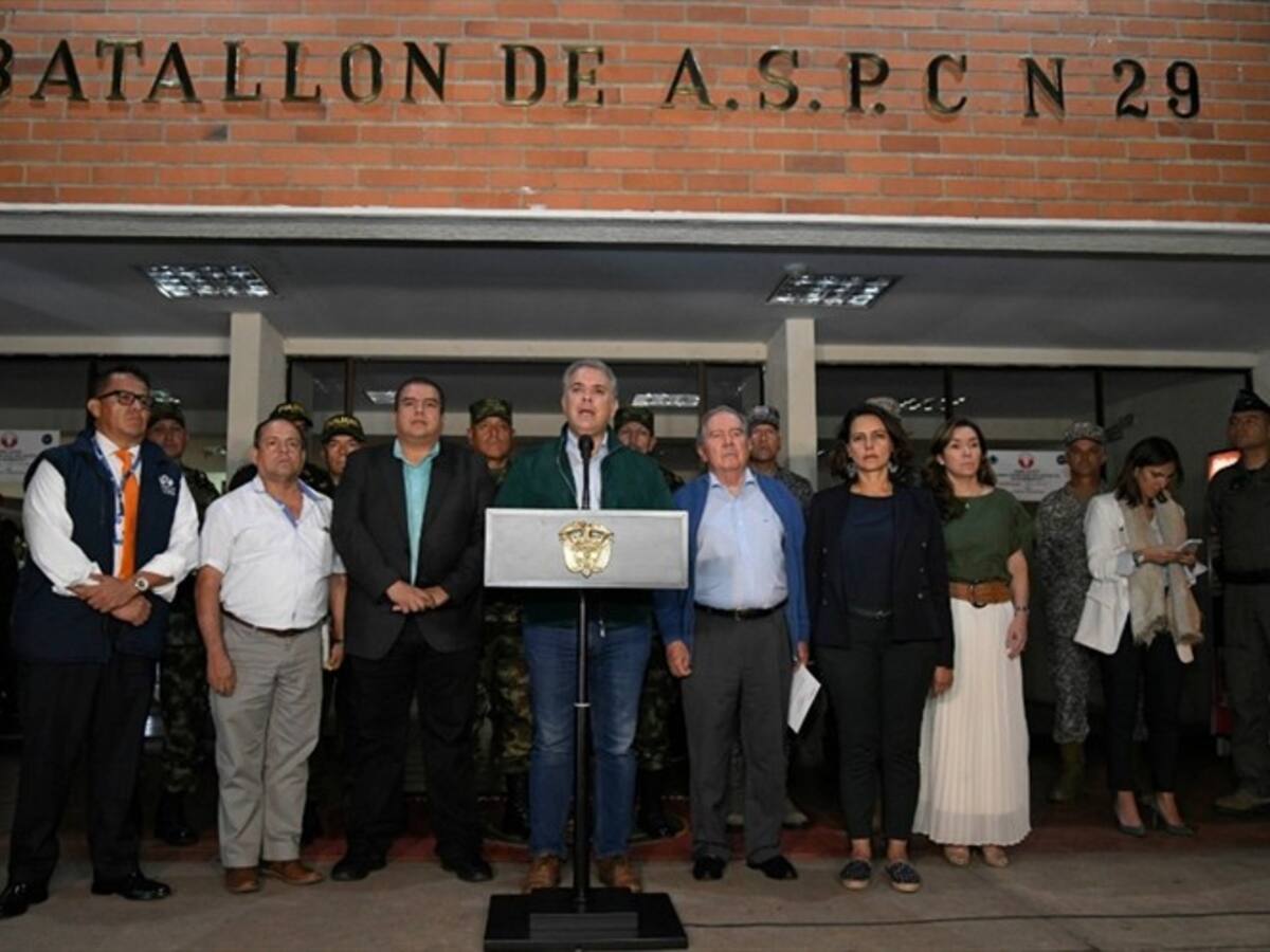 Sube a $1.000 millones recompensa por ‘Mayimbú’ y ‘Marlon’ en Cauca