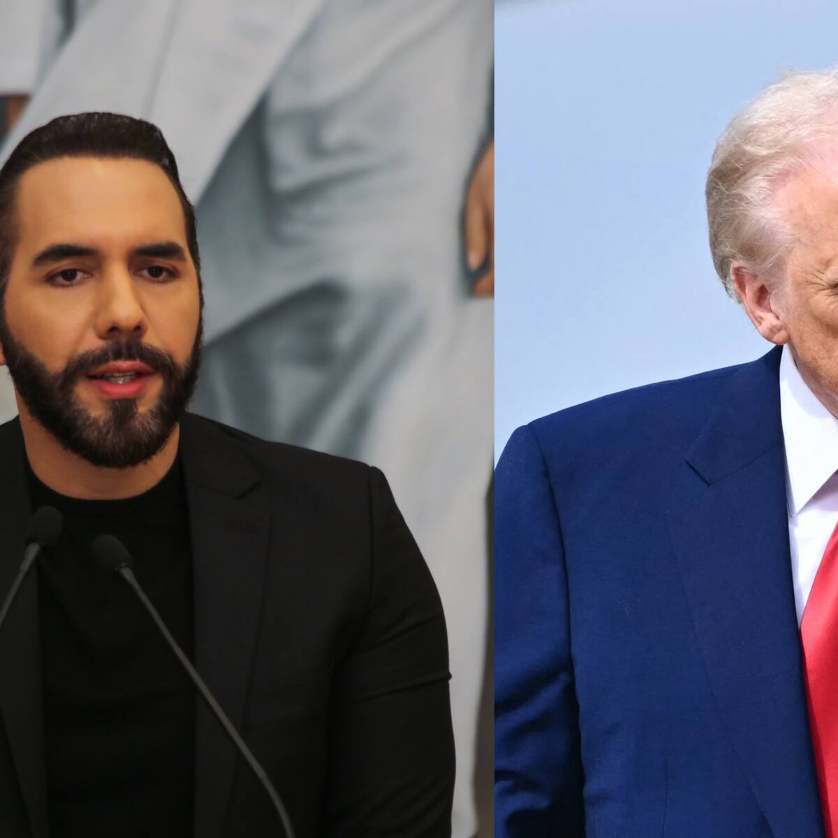 Bukele viaja a EE.UU. a consolidar su alianza con Trump