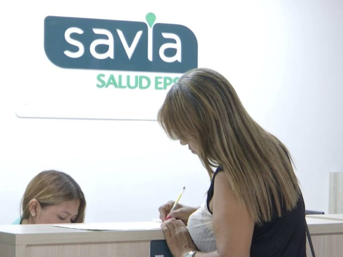 Gobierno extendió por un año la intervención a Savia Salud EPS