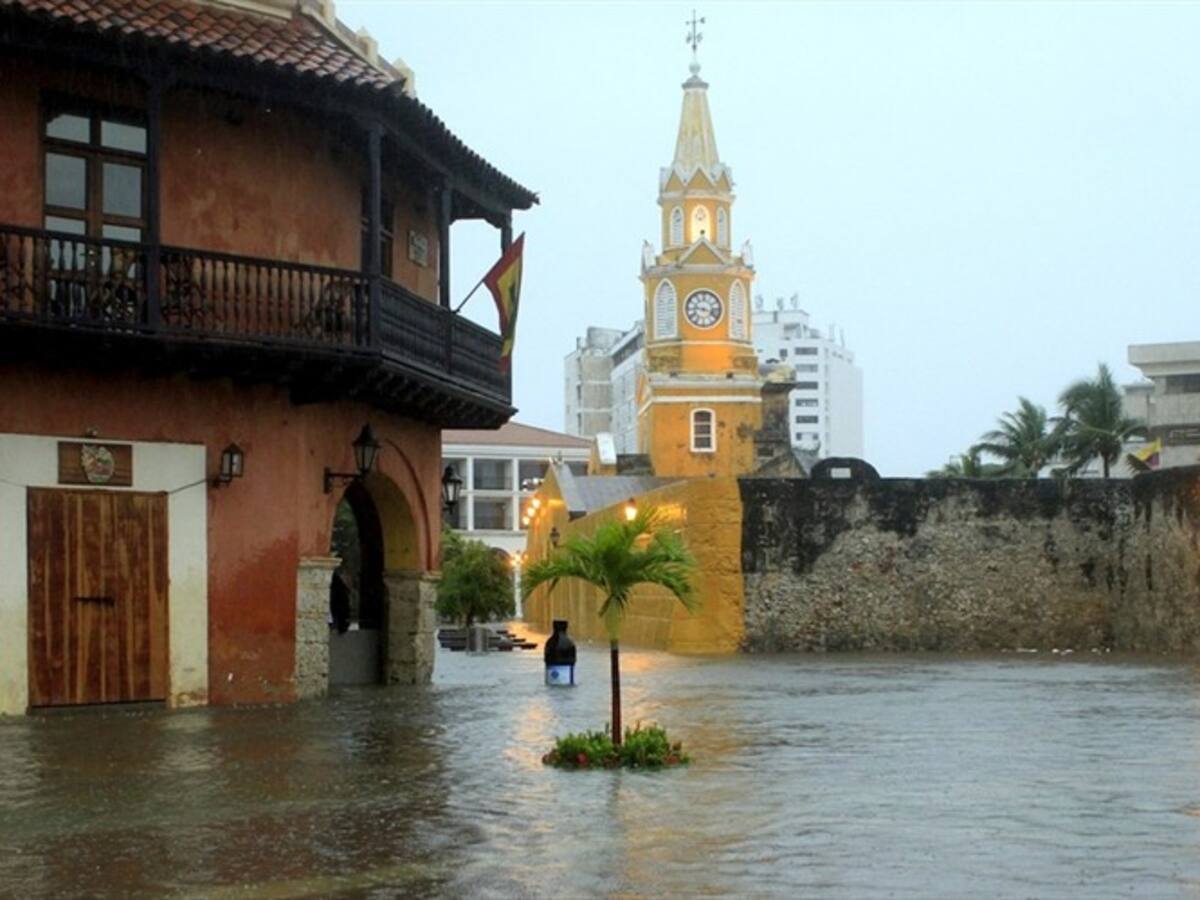 Así se vive la emergencia por lluvias en 25 departamentos del país