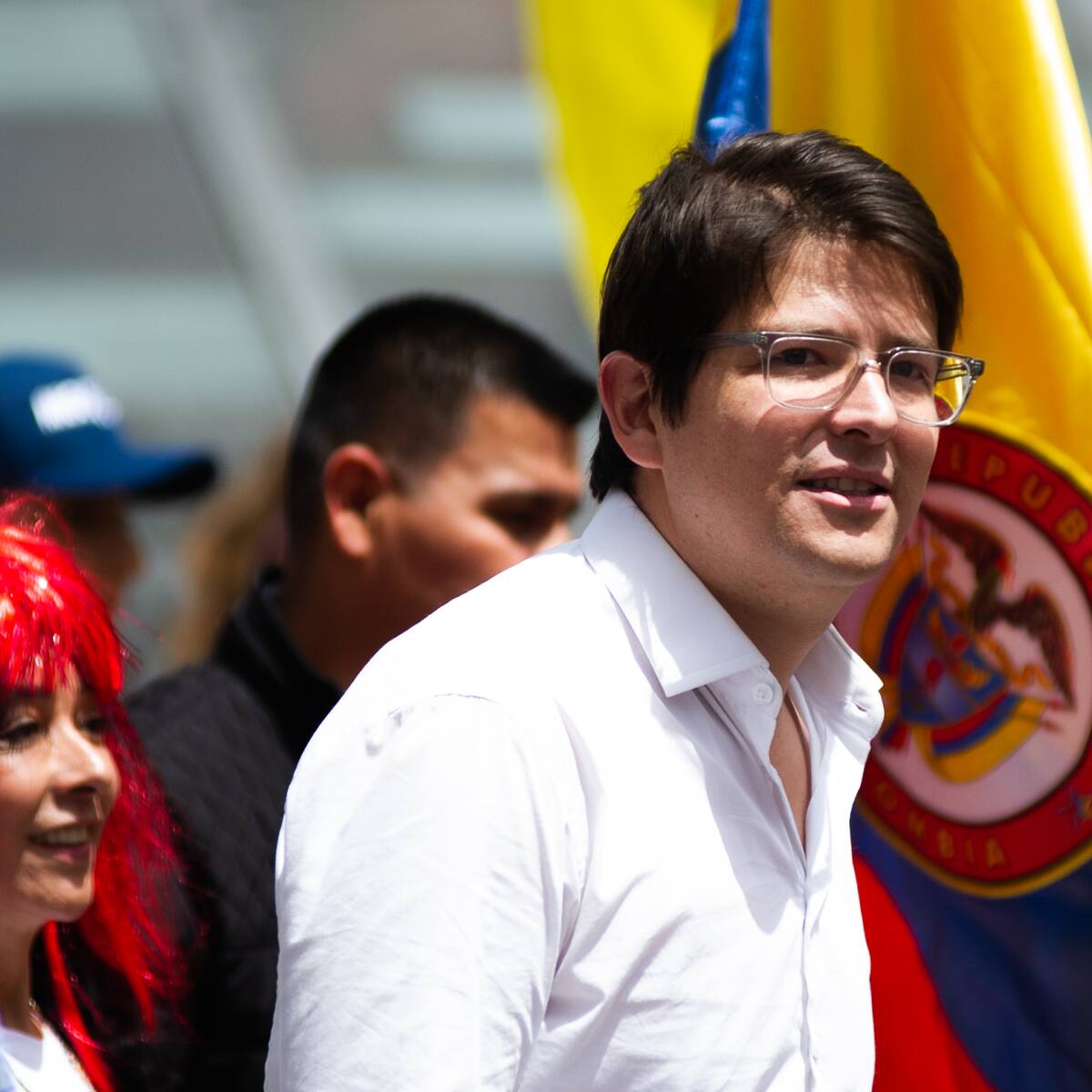 Fiscalía imputó cuatro graves delitos al cuarto capturado por el atentado contra Miguel Uribe Turbay