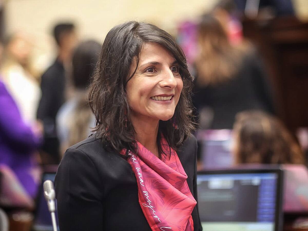 MinAmbiente aclara que no está en firme el fallo que ordena arresto de cinco días a Irene Vélez