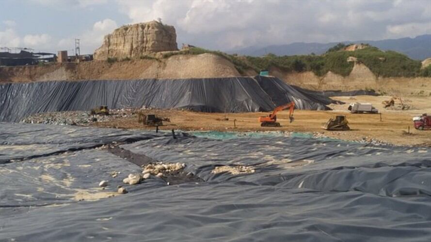 Carrasco no podrá recibir más basuras. Foto:La W.