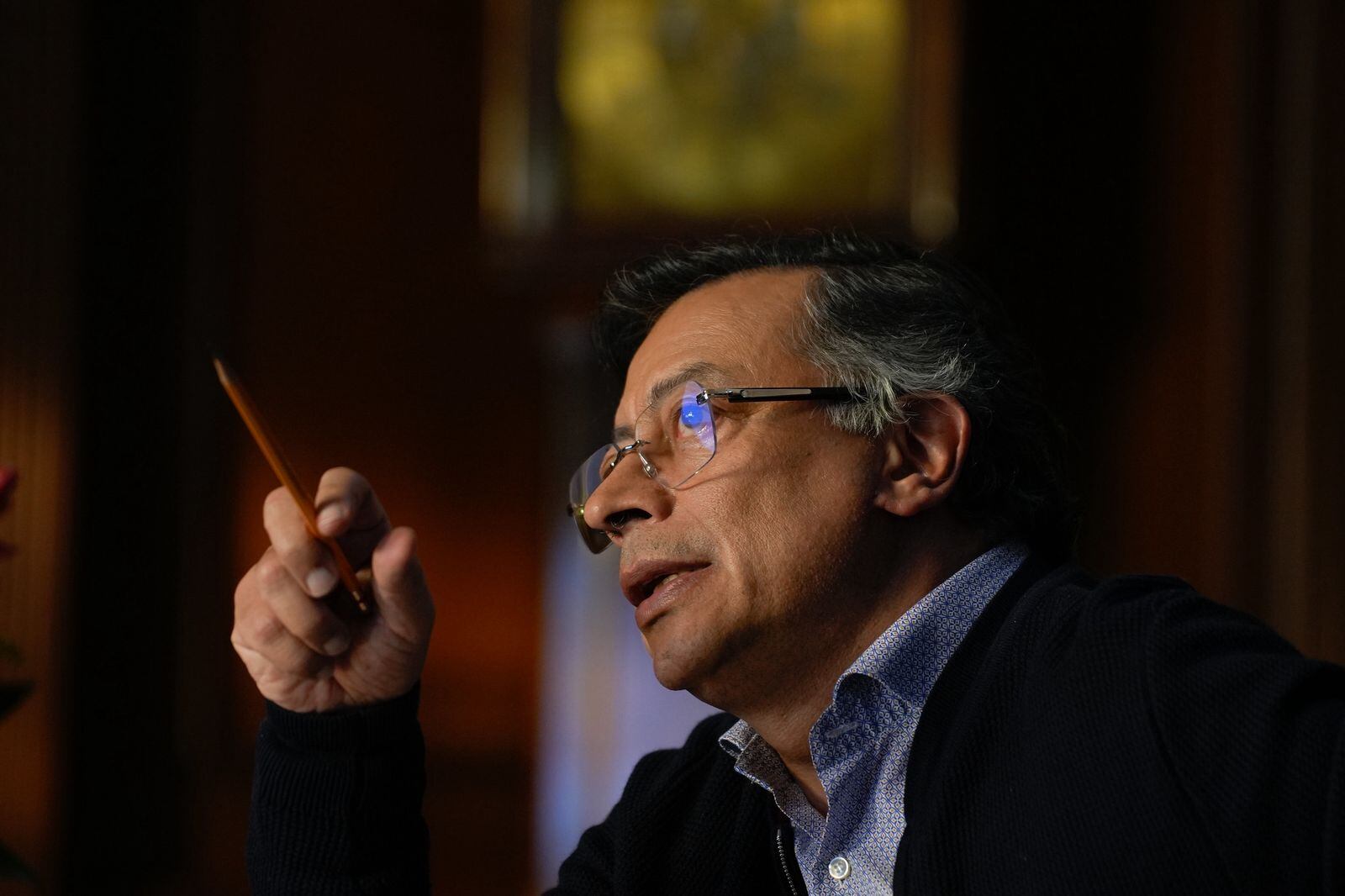 Petro ordena “radicalizar el discurso” en sus últimos meses de Gobierno