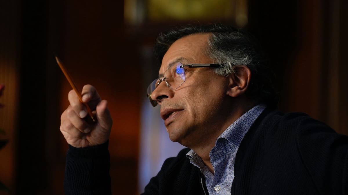“Soy un sobreviviente, no me asustan las amenazas”: Gustavo Petro sobre presunto golpe de Estado