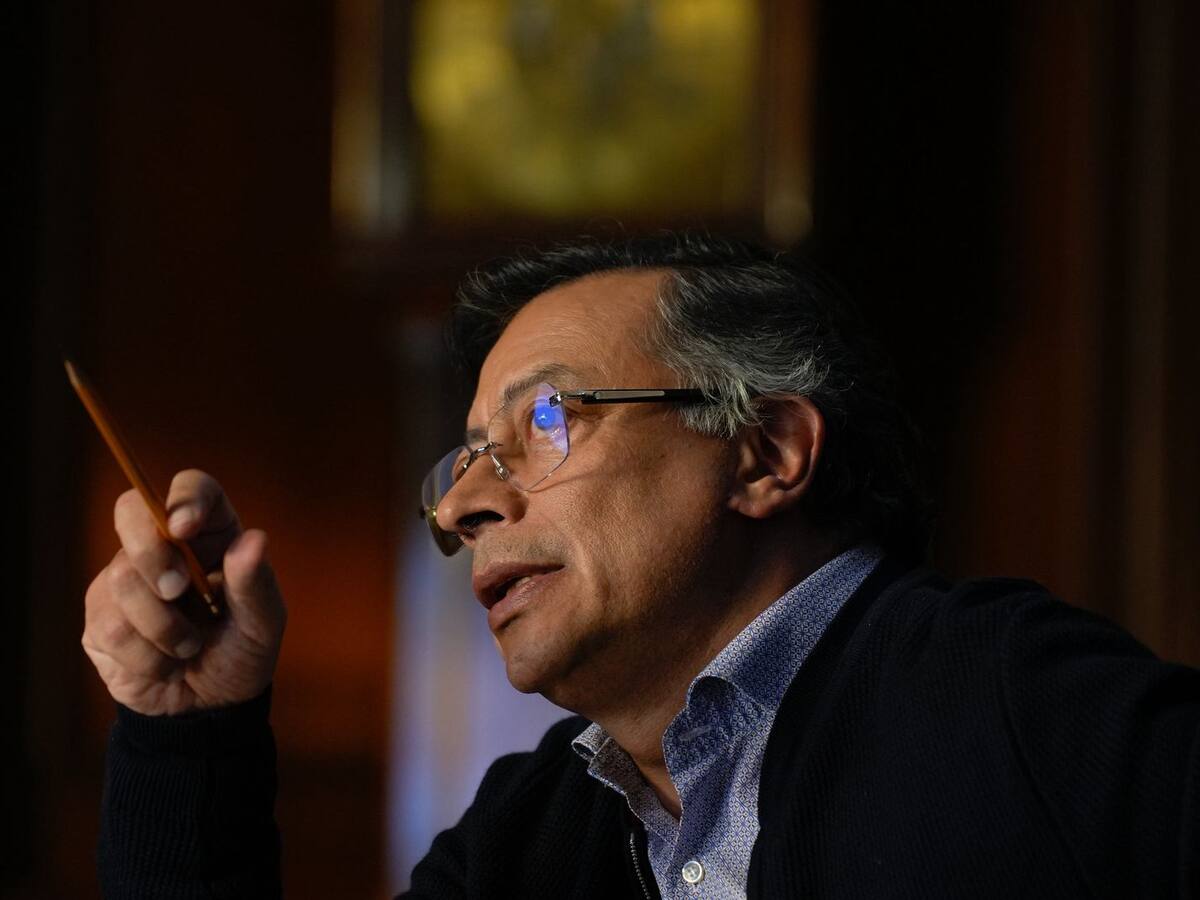 Petro dijo que ni Glencore ni Drummond han querido “renegociar” con el Gobierno: “Van a la quiebra”