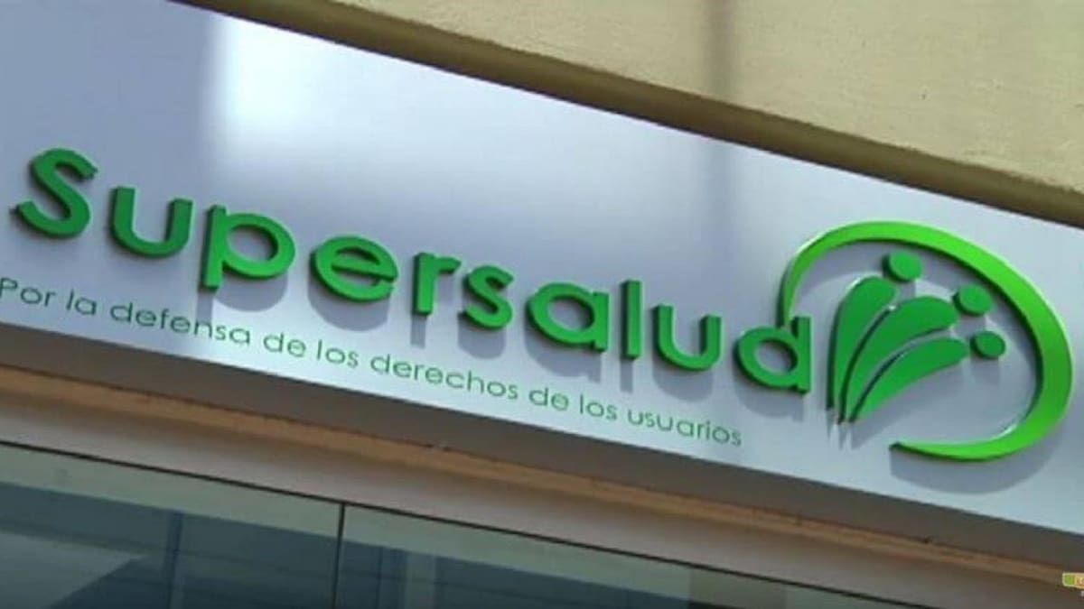 SuperSalud se pronunció sobre denuncia en la entidad que involucra a esposa del ministro de Salud
