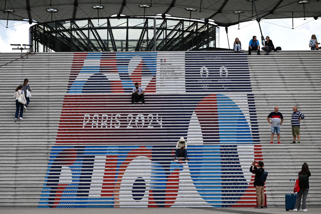 Juegos Olímpicos París 2024. I Foto: Artur Widak/NurPhoto via Getty Images.