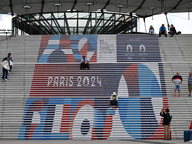 Juegos Olímpicos París 2024. I Foto: Artur Widak/NurPhoto via Getty Images.