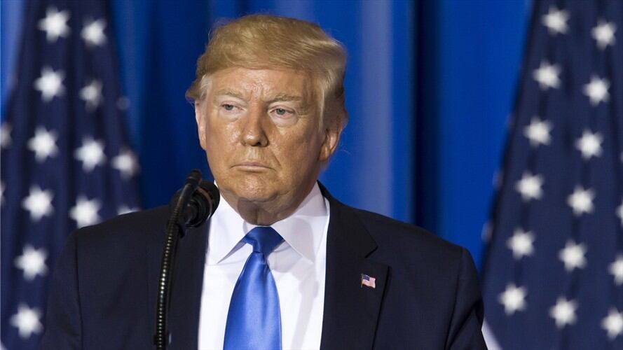 Además, Trump se comprometió a no adoptar nuevos aranceles mientras continúen las negociaciones. Foto: Getty Images