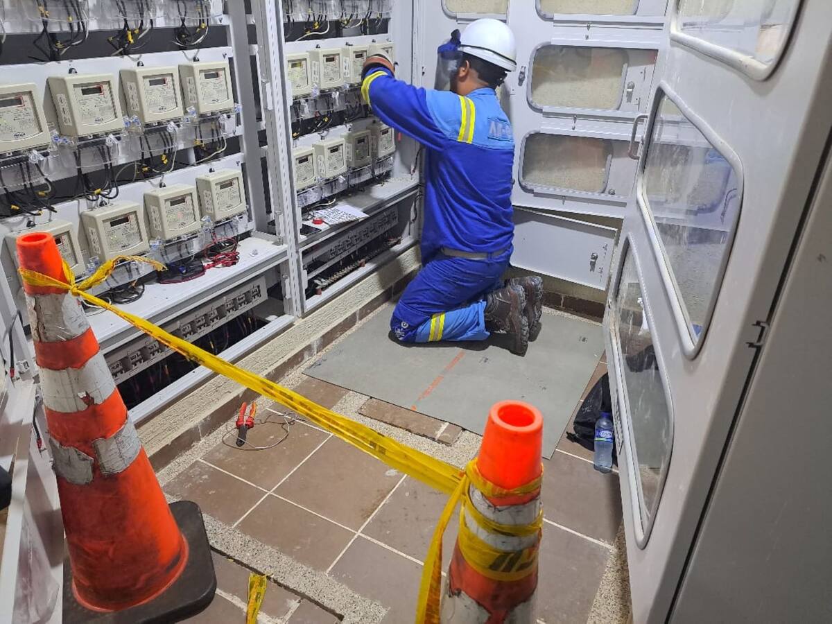 Detectan cabañas con transformador de energía eléctrica ilegal en Taganga