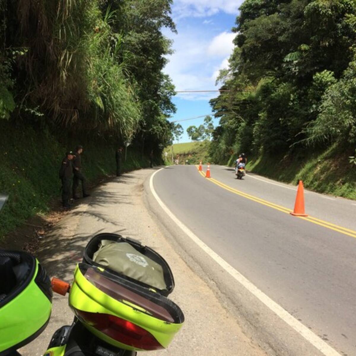 JEP cita a exjefe de Policía que detallaría relación de oficiales de carreteras con tráfico de drogas