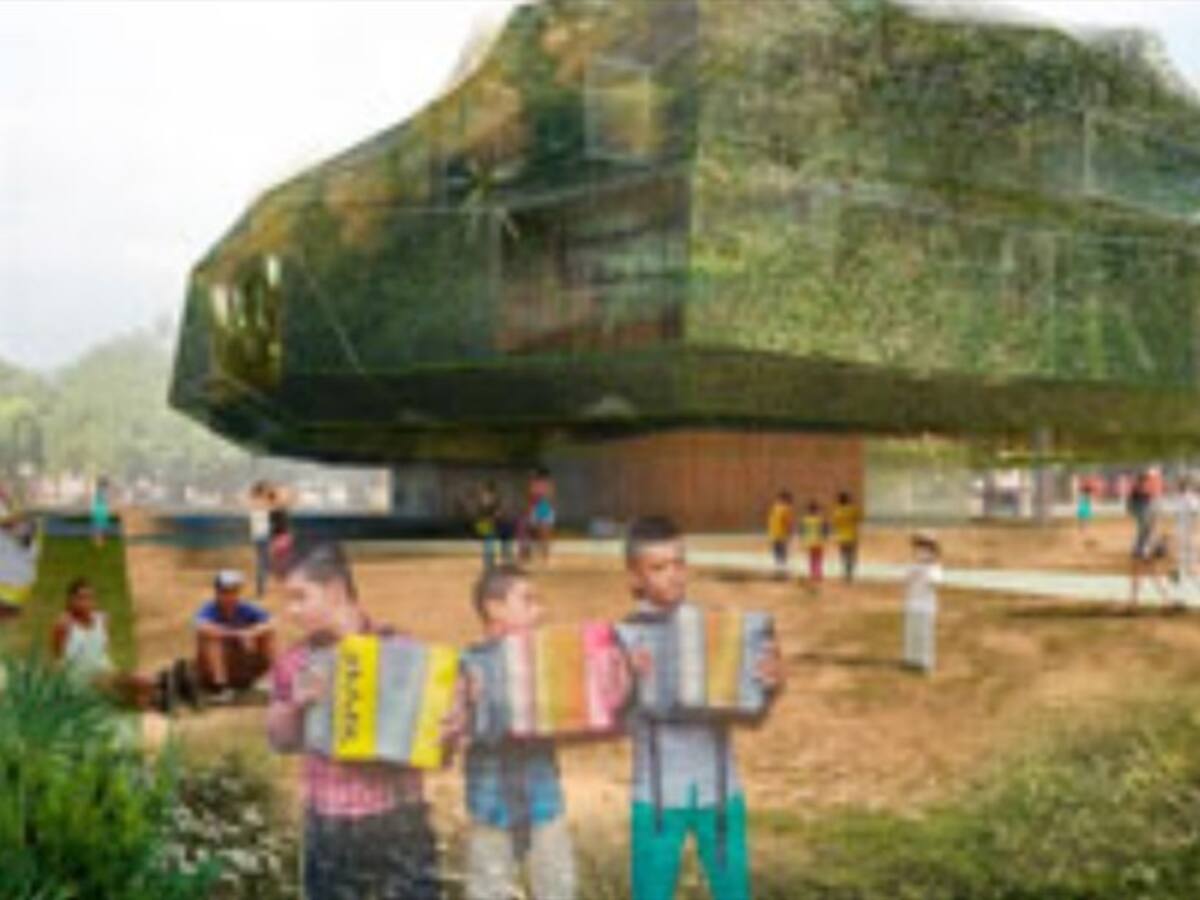 Centro Cultural del Vallenato: una obra de $139.000 millones con un solo oferente