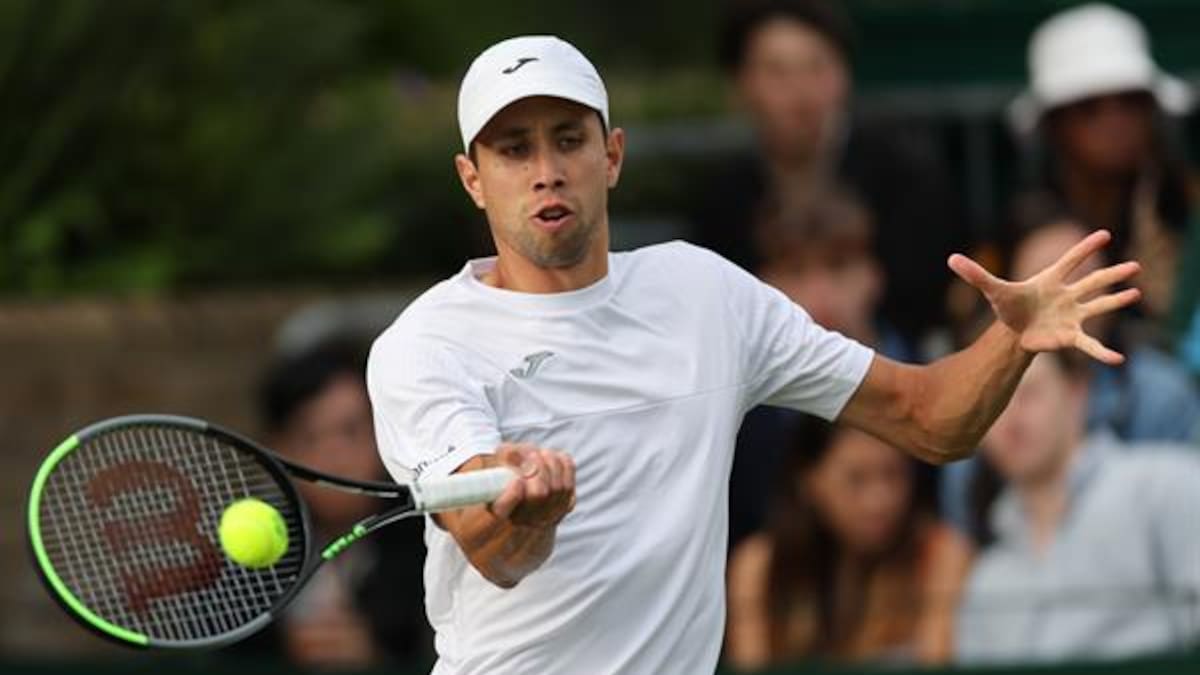 “Estoy muy contento con el nivel que he mostrado”: Daniel Galán desde Wimbledon