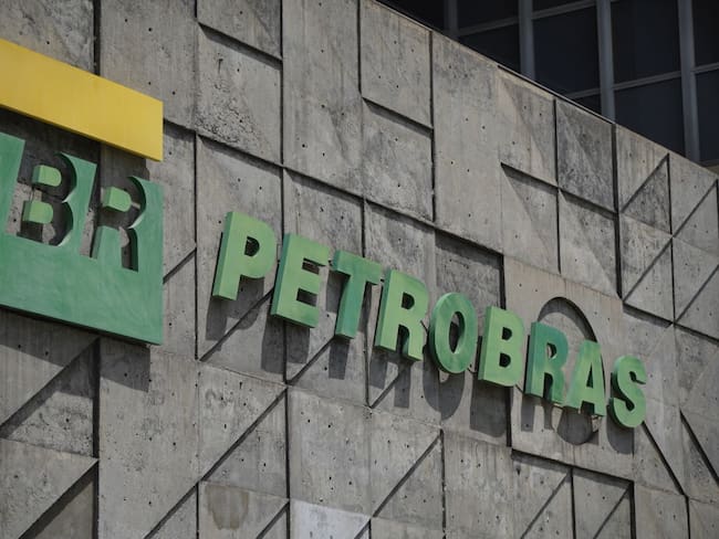 Petrolera estatal brasileña Petrobras. Foto: Getty Images
