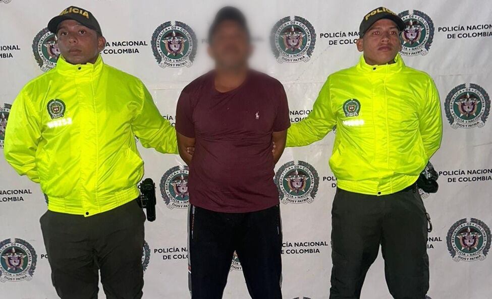 Alias "Fray"/ Policía del Magdalena