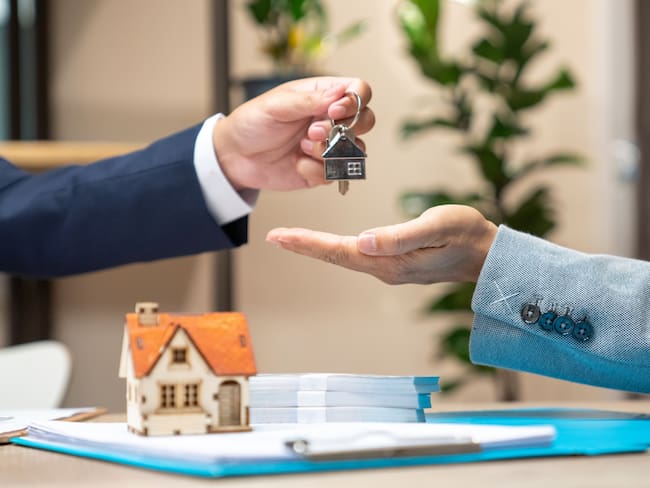 Vivienda, imagen de referencia | Foto: GettyImages