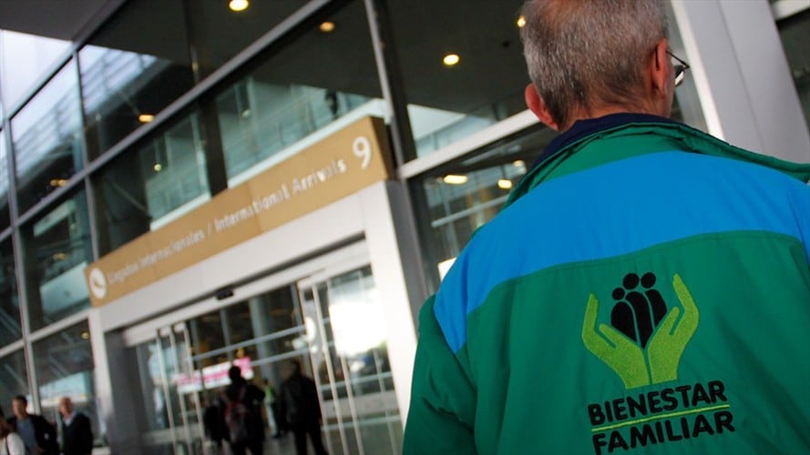 ICBF/ Imagen de referencia. Foto: Colprensa