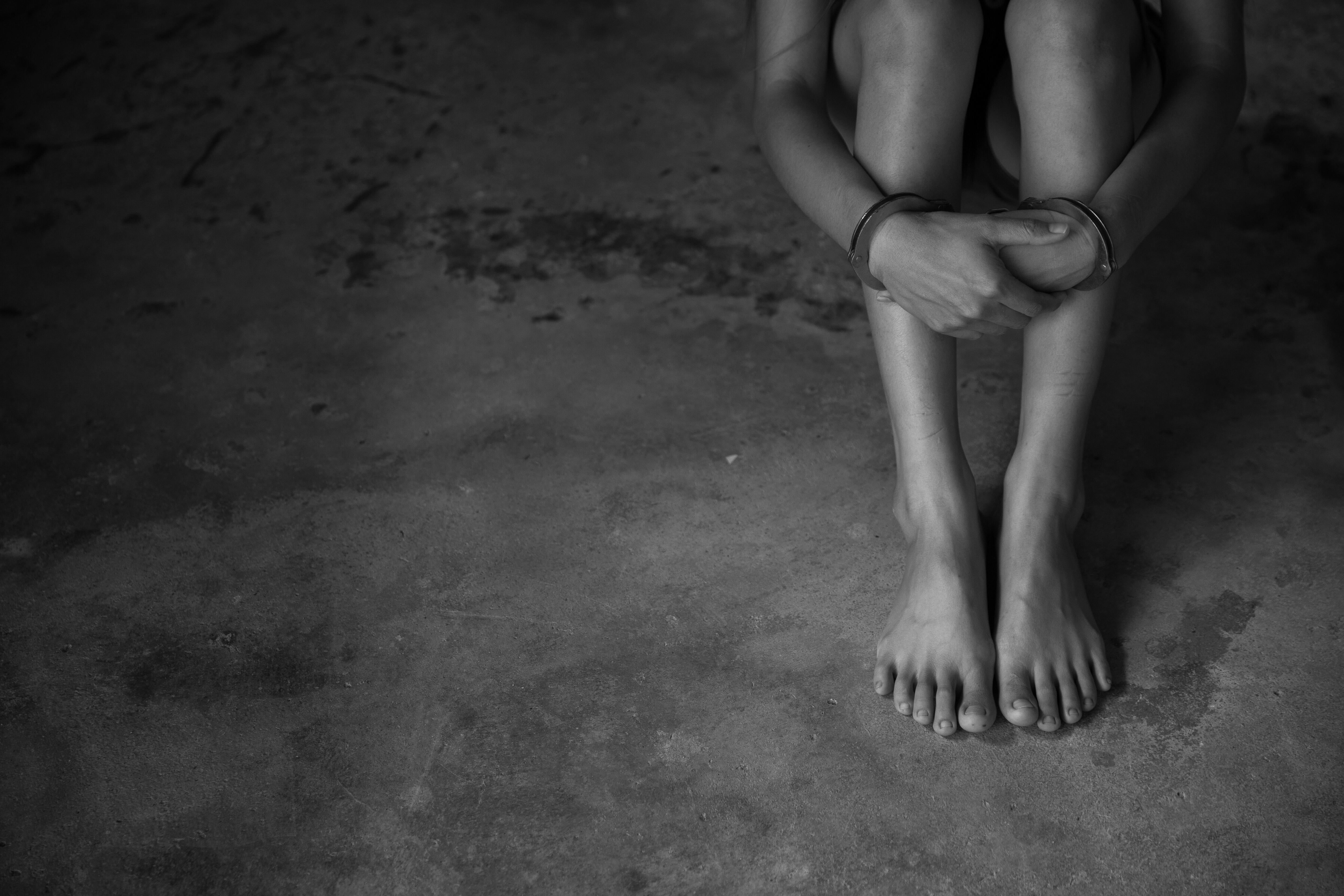 Imagen referencia de violación. Foto: Tinnakorn Jorruang / EyeEm via Gettyimages