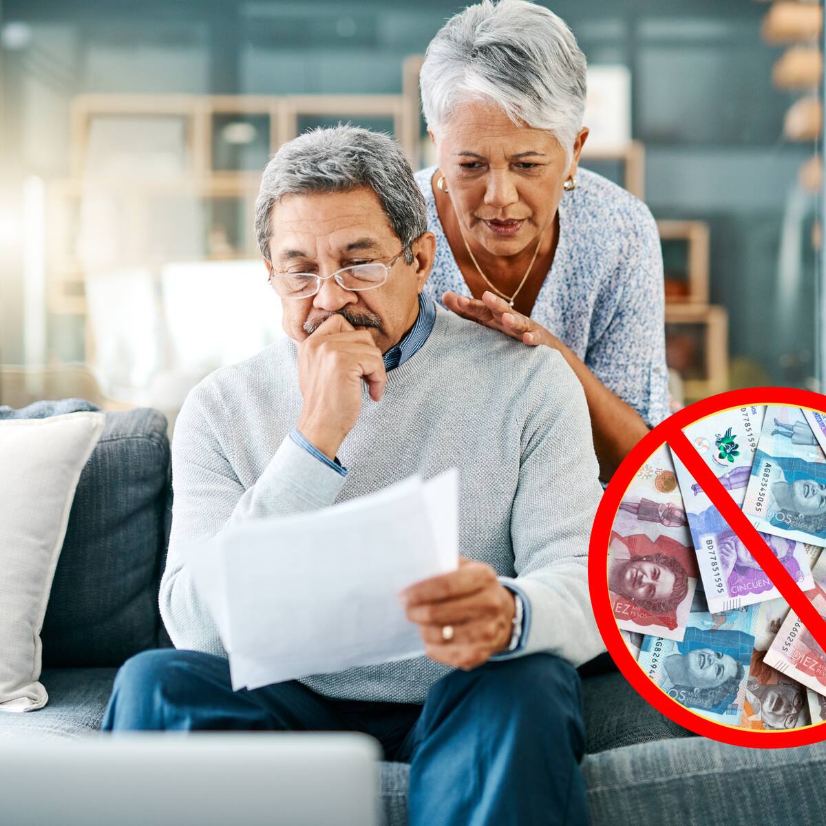 ¿Le pueden quitar su pensión por deudas? Esto dice la Ley