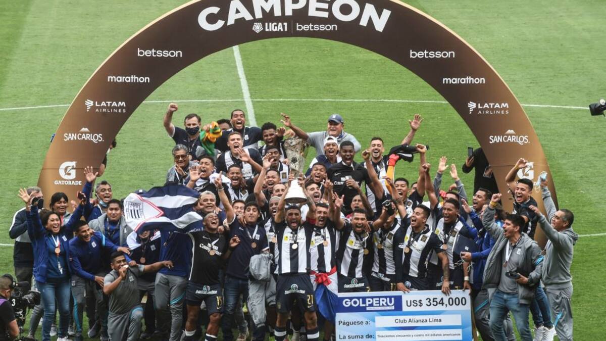 Arley Rodríguez, el colombiano que triunfó en el futbol peruano con Alianza Lima