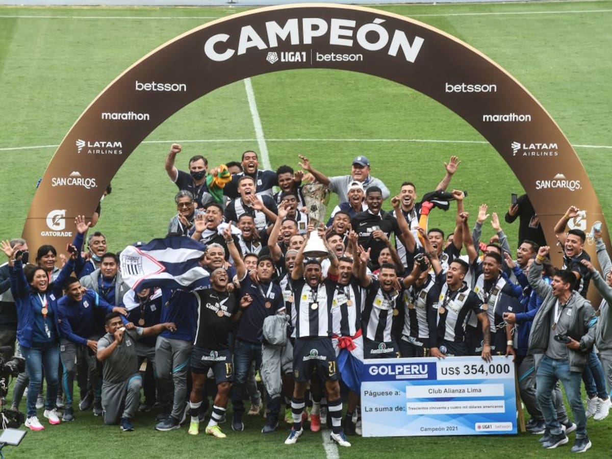 Arley Rodríguez, el colombiano que triunfó en el futbol peruano con Alianza Lima