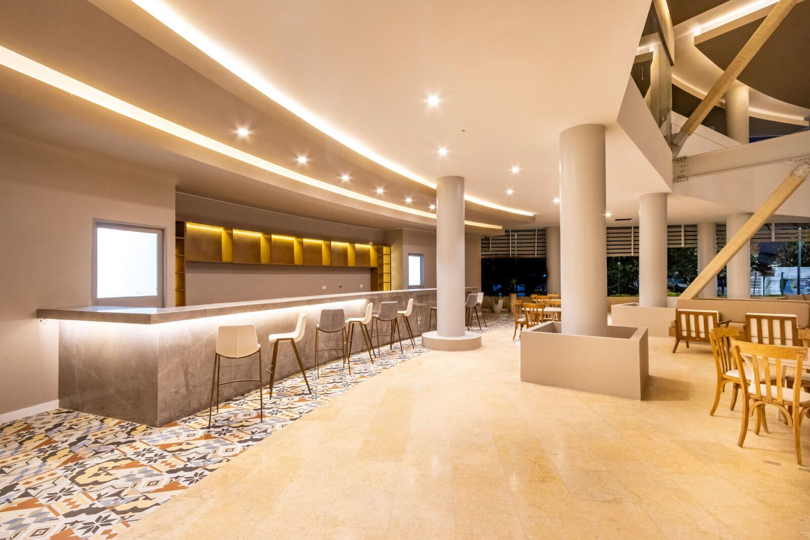 Grand Sirenis Hotels. Foto: cortesía Grupo Sirenis Hotels