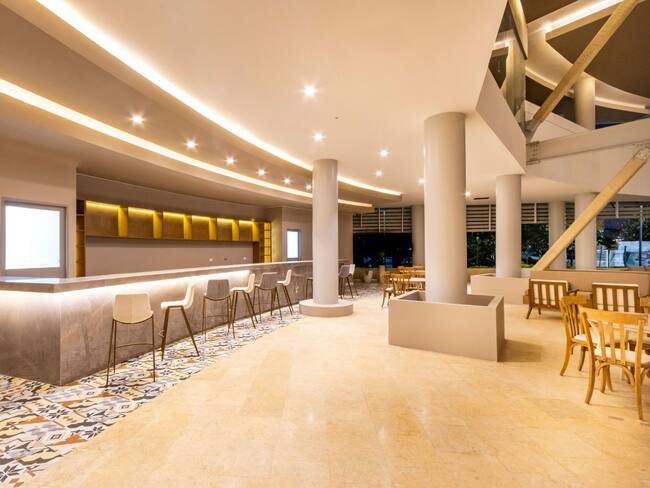 Grand Sirenis Hotels. Foto: cortesía Grupo Sirenis Hotels