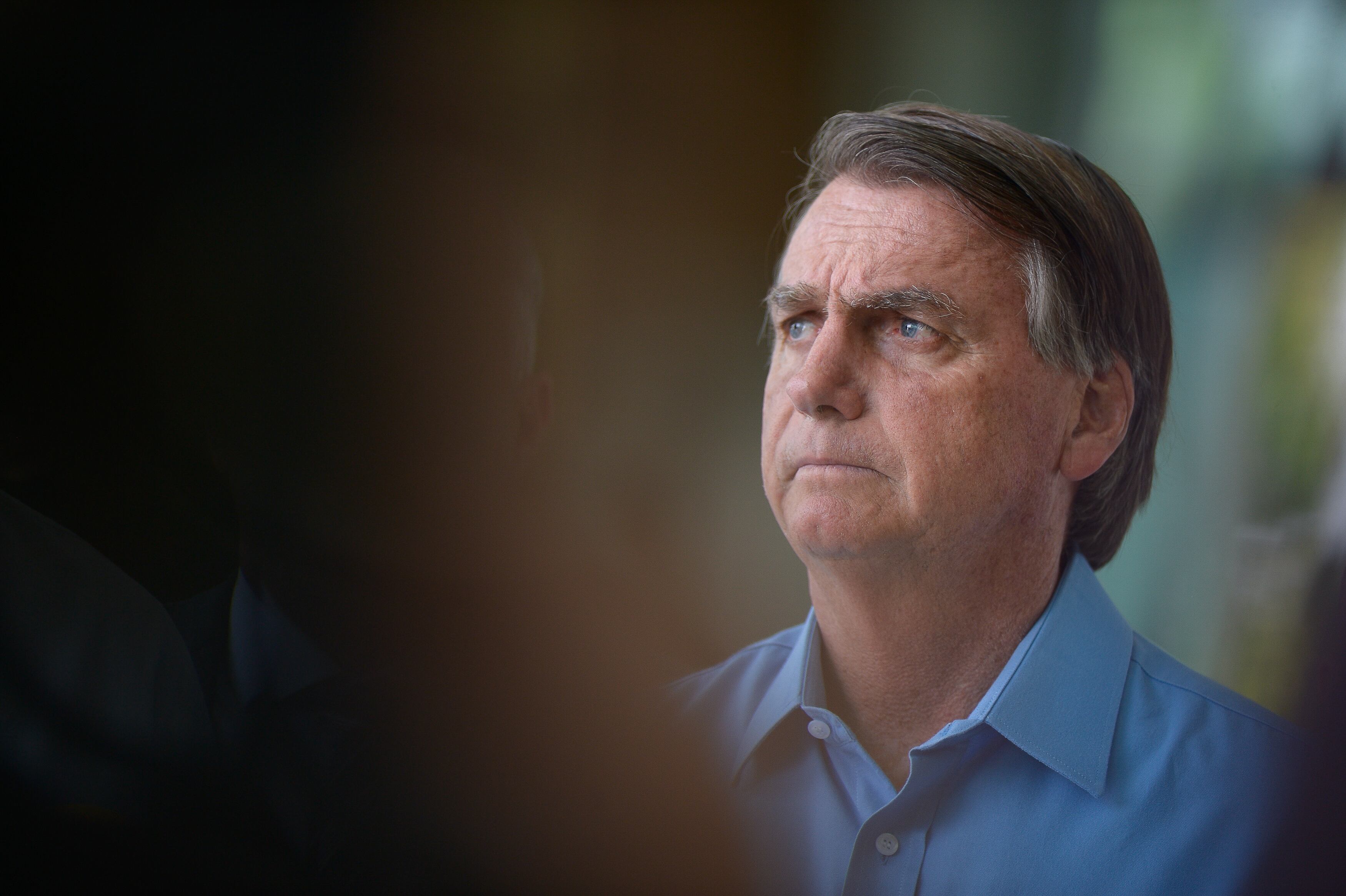 Jair Bolsonaro. (Photo by Andressa Anholete/Getty Images)