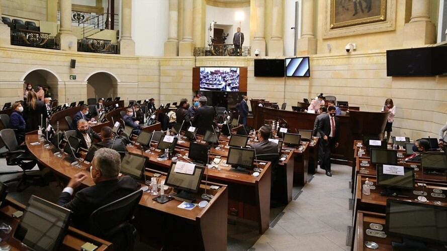 Campaña presidencial del 2022. Foto: Colprensa