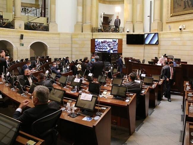 Campaña presidencial del 2022. Foto: Colprensa