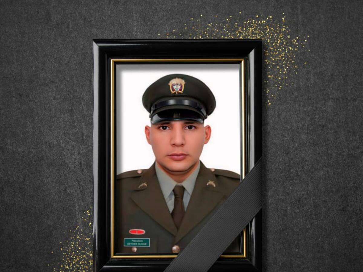 Ataque armado contra la Policía en el Catatumbo dejó un uniformado muerto
