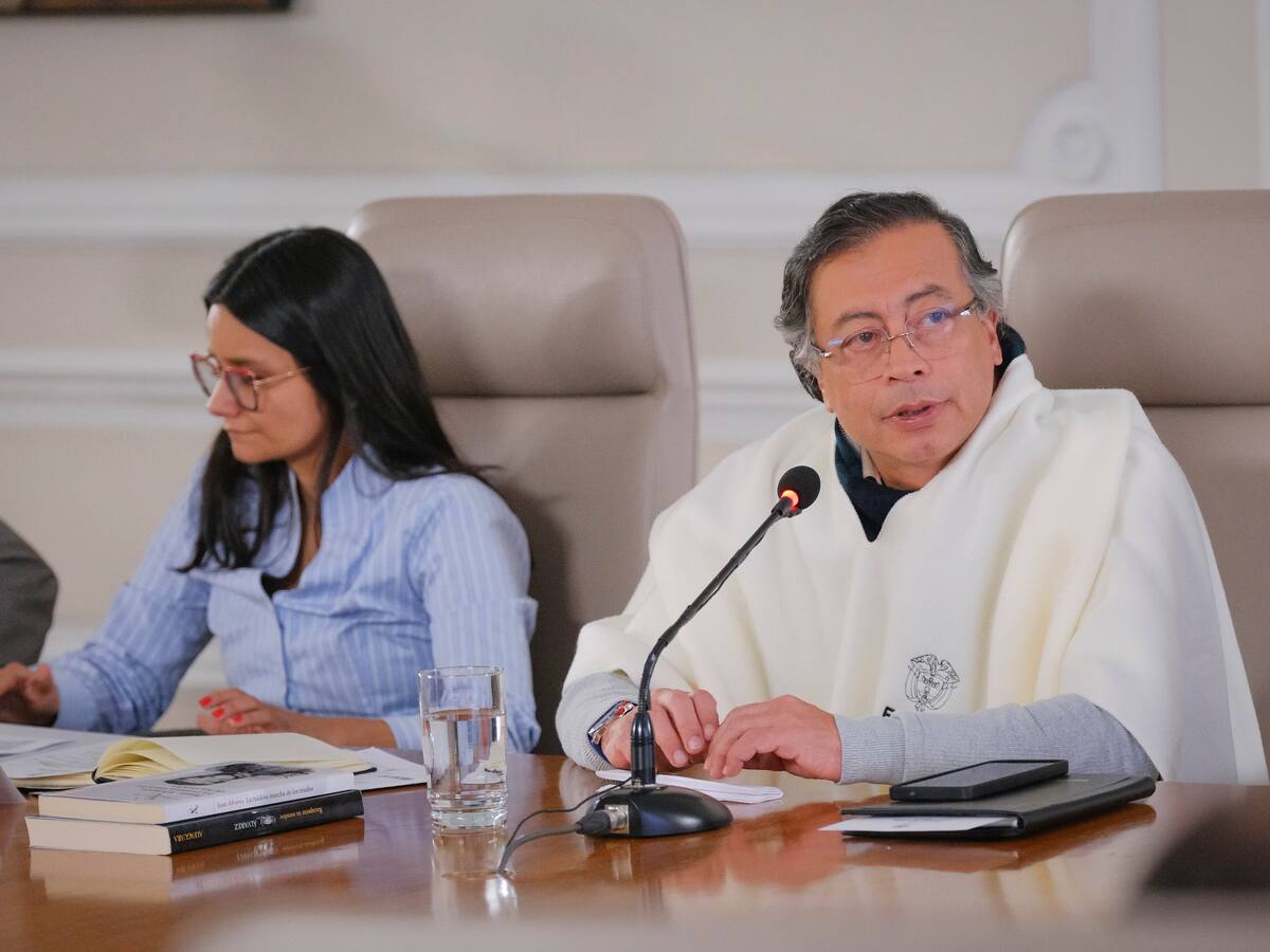 Tasa de homicidios no la hemos podido bajar por Bogotá: Petro pidió más controles en El Dorado