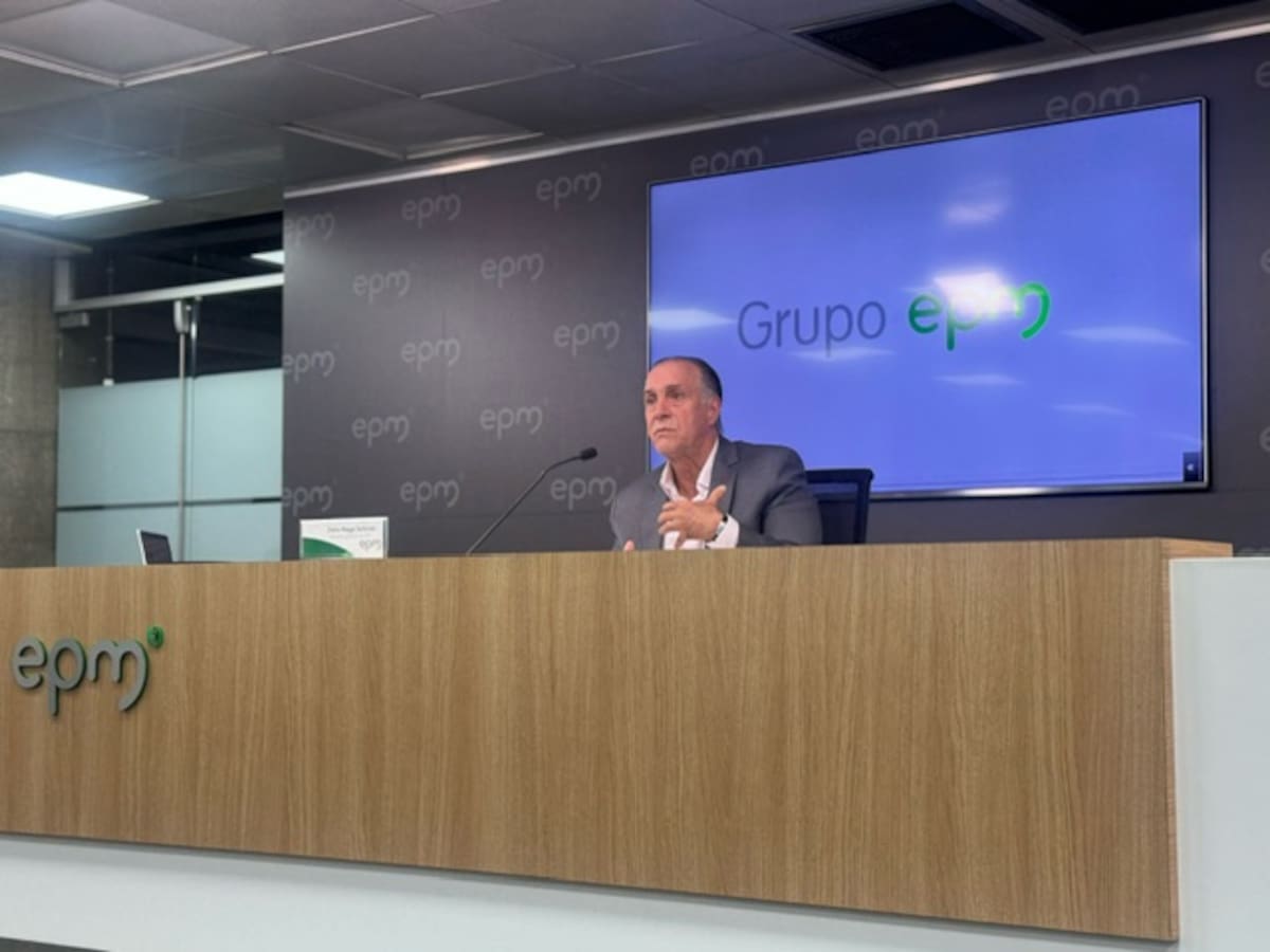EPM asegura que ha dejado de recibir $2,3 billones por dificultades de recaudo con Afinia