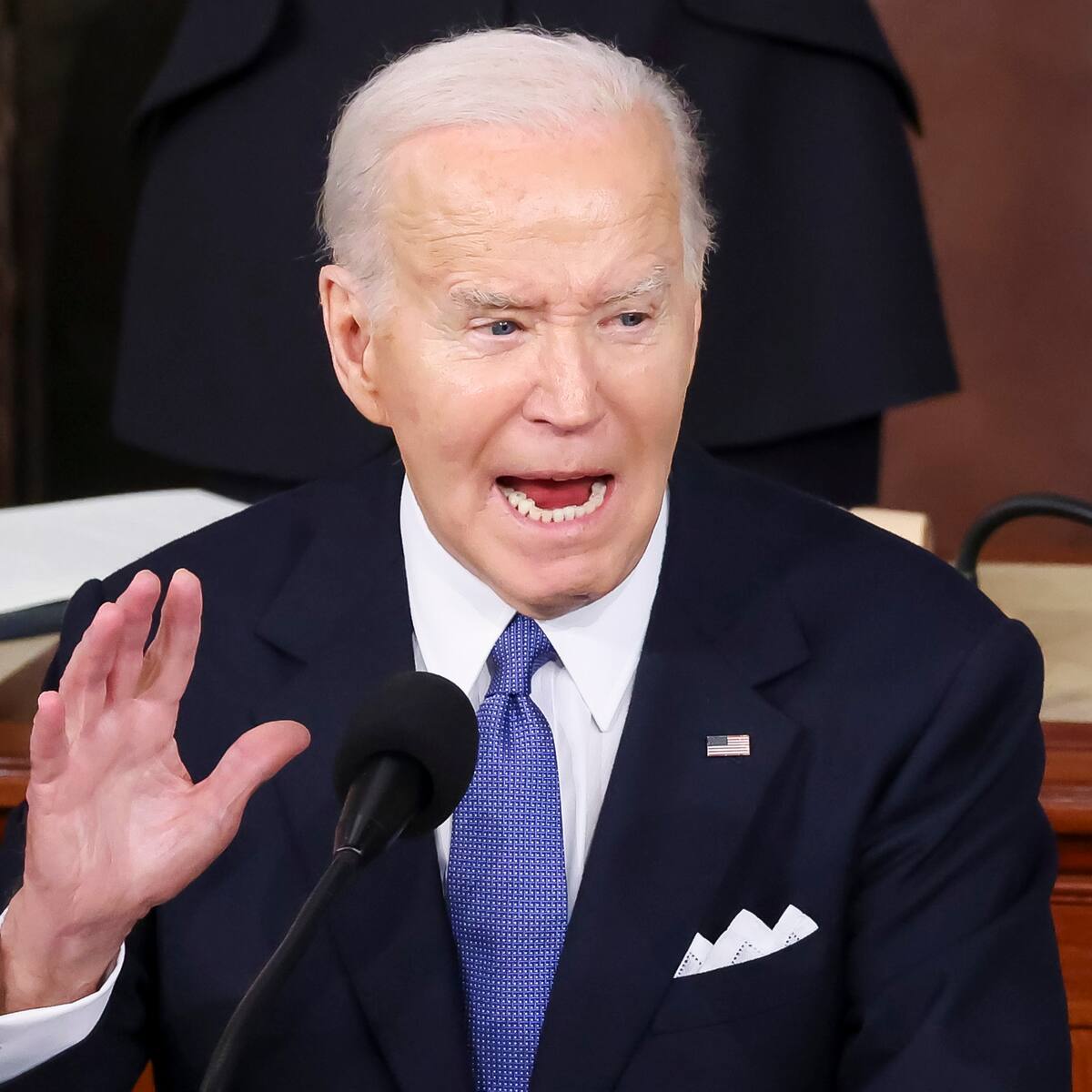 Análisis: ¿Discurso del Estado de la Unión de Joe Biden tranquilizó a sus electores?