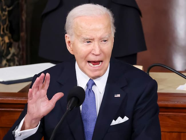 Análisis: ¿Discurso del Estado de la Unión de Joe Biden tranquilizó a sus electores?