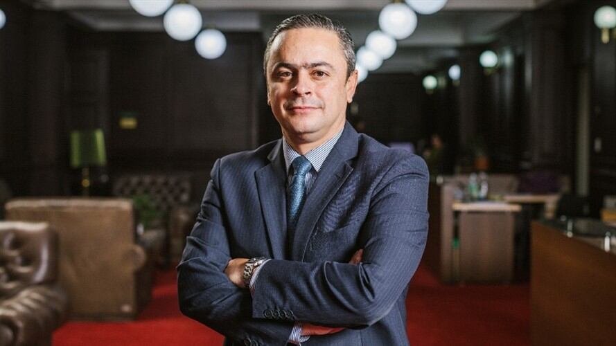 Juan Camilo Restrepo, alto comisionado para la paz. Foto: Colprensa - Cortesía Presidencia