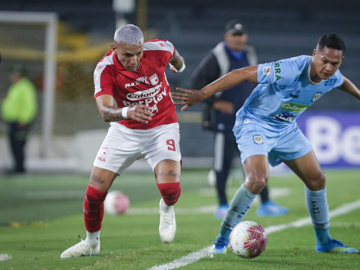 Santa Fe gana, se aferra a los ocho y deja a Jaguares con un pie en el descenso: resumen del partido