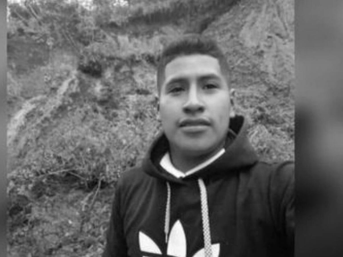Un guardia indígena asesinado en medio de combates entre grupos armados en Cauca