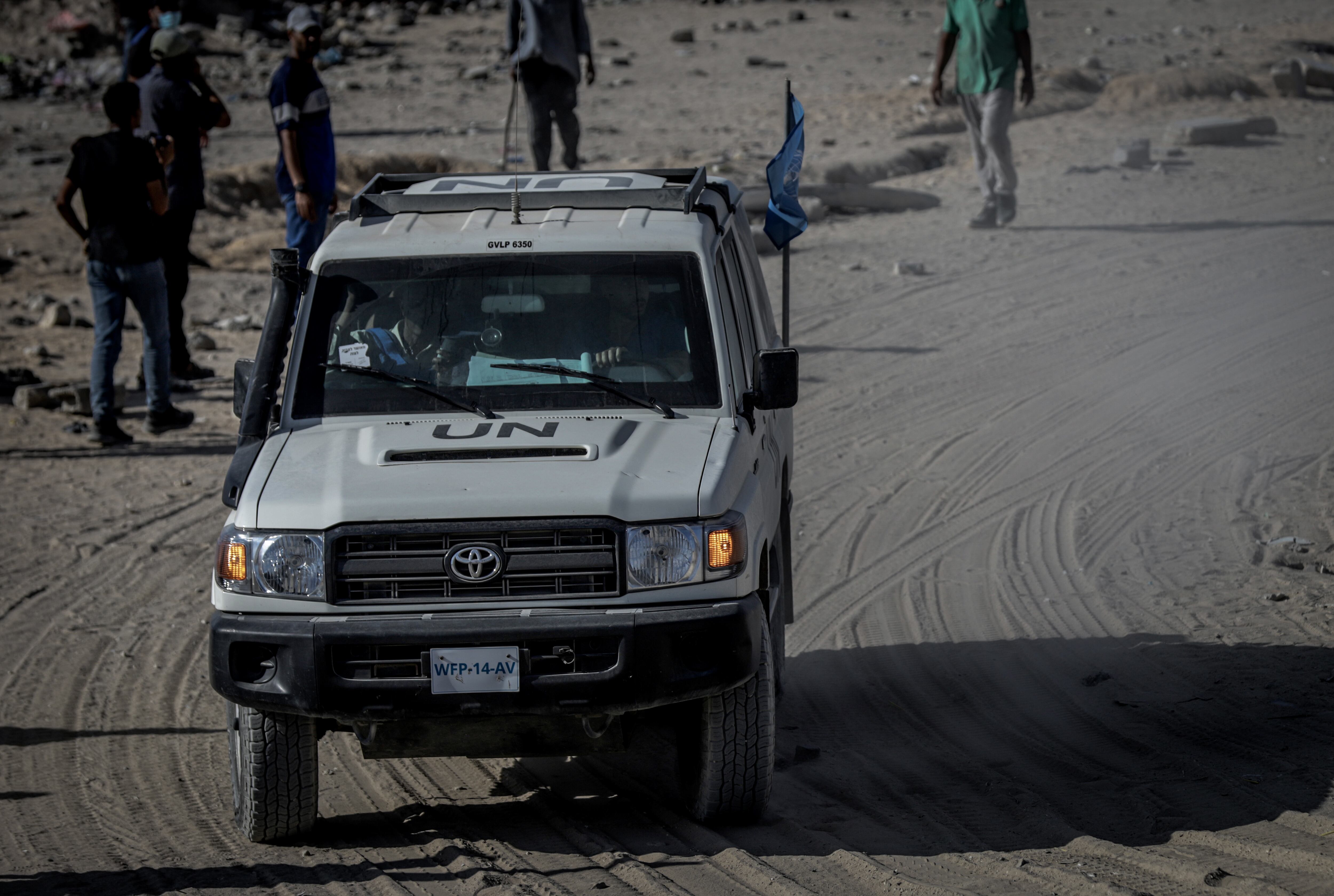 Imagen de referencia. Foto: Saeed M. M. T. Jaras/Anadolu via Getty Images