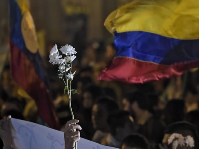 ¿Qué significa realizar un paro nacional en las circunstancias actuales?. Foto: Getty Images