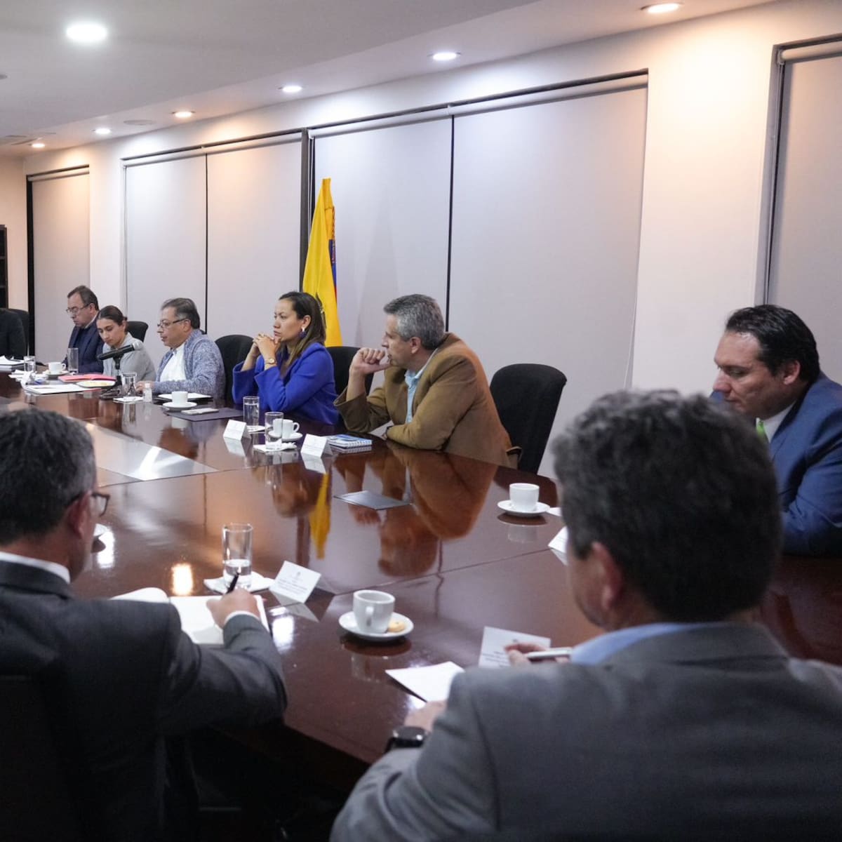 El proyecto no eliminará las EPS: Prada tras discusiones de la reforma a la salud